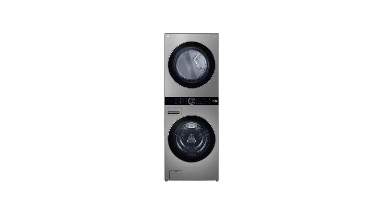 Qual Melhor Como Escolher Uma Lava e Seca Inteligente: LG WashTower™ vs Alternativas