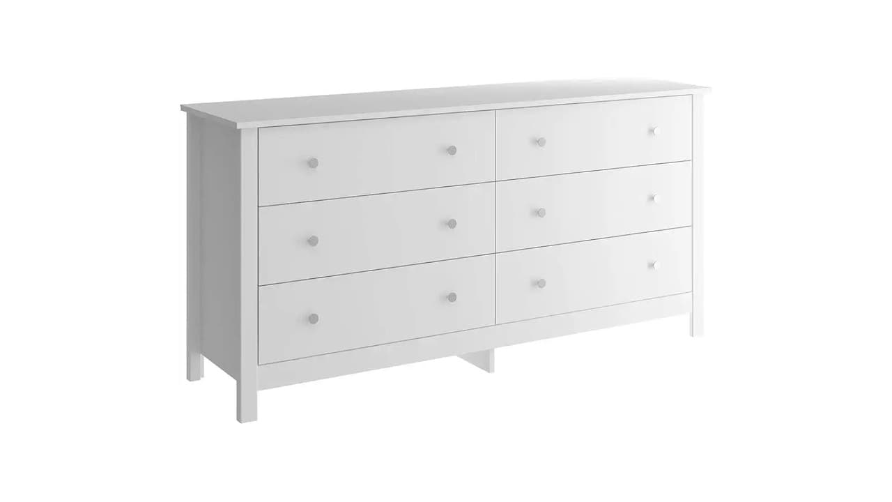 Qual a Melhor Cômoda para Quarto: 10 Modelos com Mais Espaço e Estilo