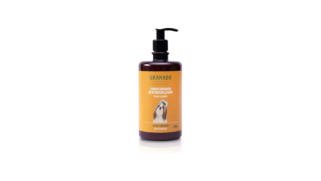 Qual Melhor Condicionador para Shih Tzu: 10 Opções Testadas para Pelos Longos e Brilhantes
