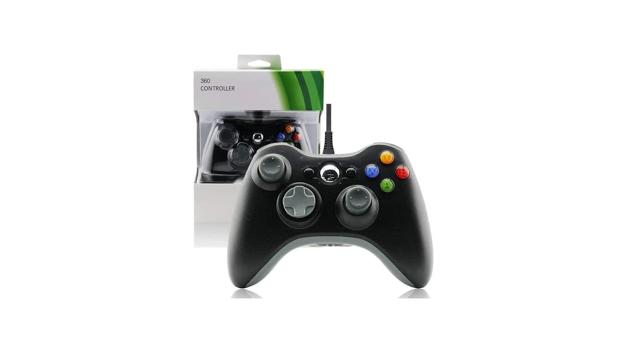 Qual o Melhor Controle para PC? Comparativo dos 8 Top Modelos