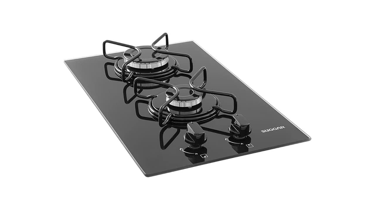 Qual Melhor Cooktop a Gás 2 Bocas: 7 Modelos com As Melhores Avaliações