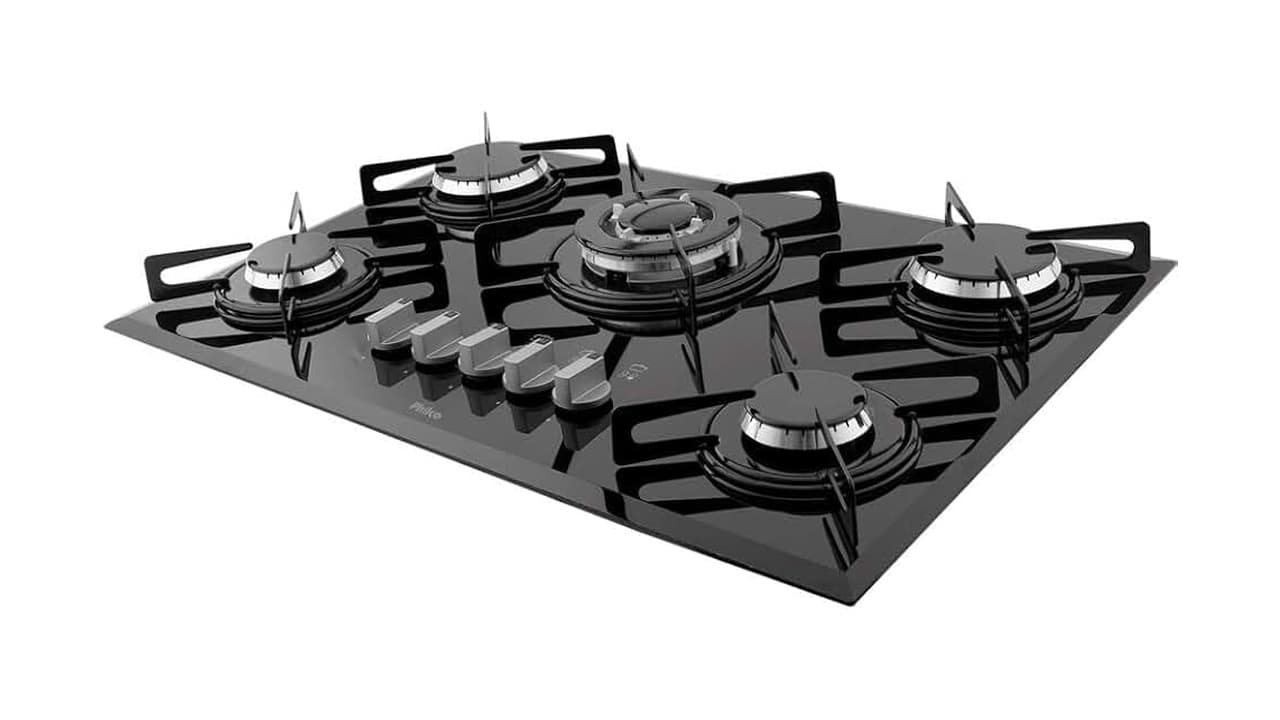 Qual Melhor Cooktop a Gás do Mercado? Top 12 Modelos Para Sua Cozinha