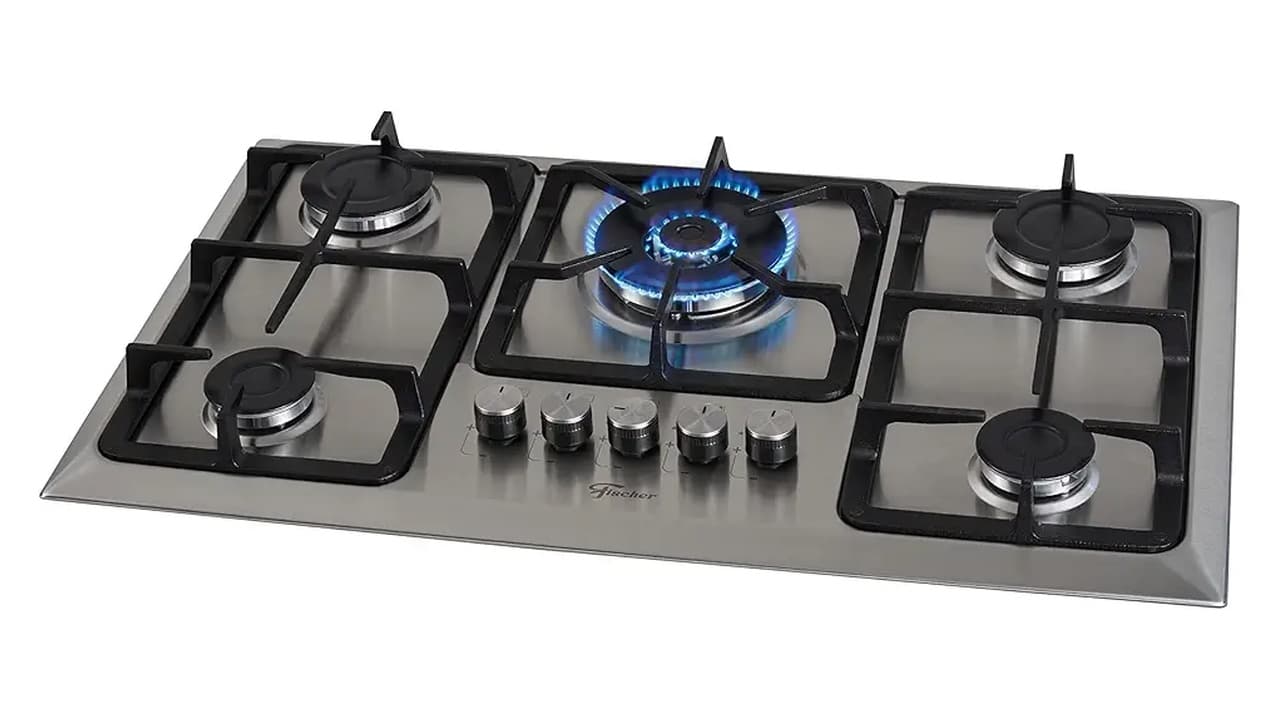 Qual Melhor Cooktop a Gás Inox? Top 5 Modelos Analisados