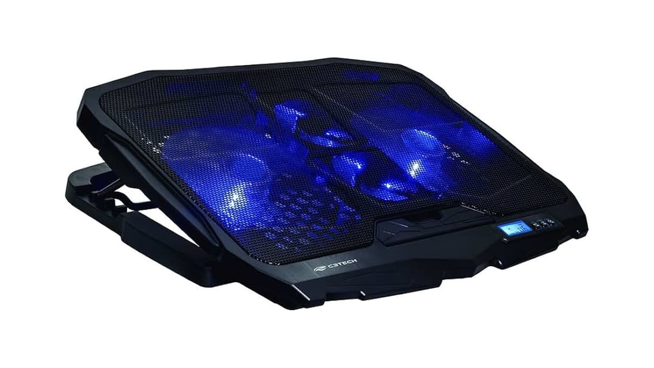 Qual Melhor Cooler para Notebook Gamer? Confira 12 Modelos Potentes e Silenciosos