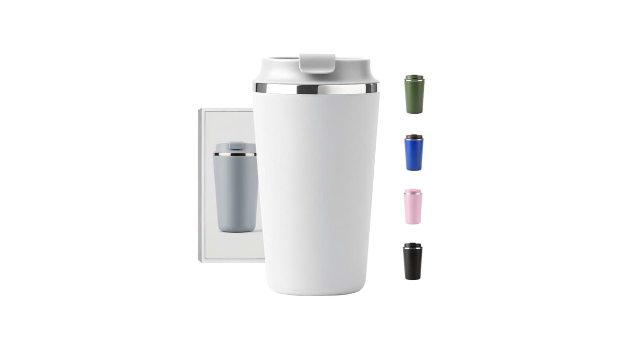 Qual o Melhor Copo Térmico para Café? 6 Opções Testadas e Aprovadas