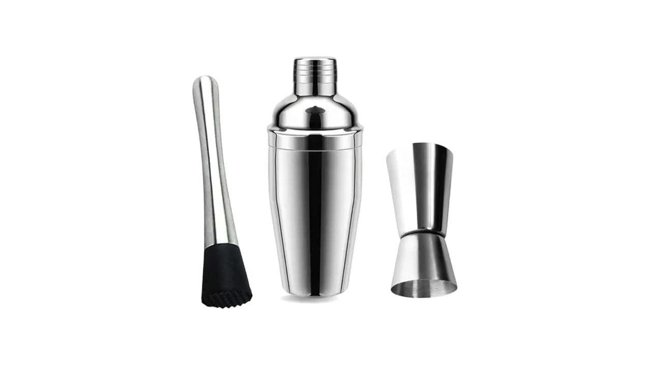 Qual a Melhor Coqueteleira: 8 Modelos Testados e Aprovados!