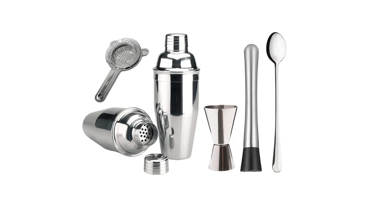 Qual a Melhor Coqueteleira para Drinks? Confira 8 Modelos Testados e Aprovados