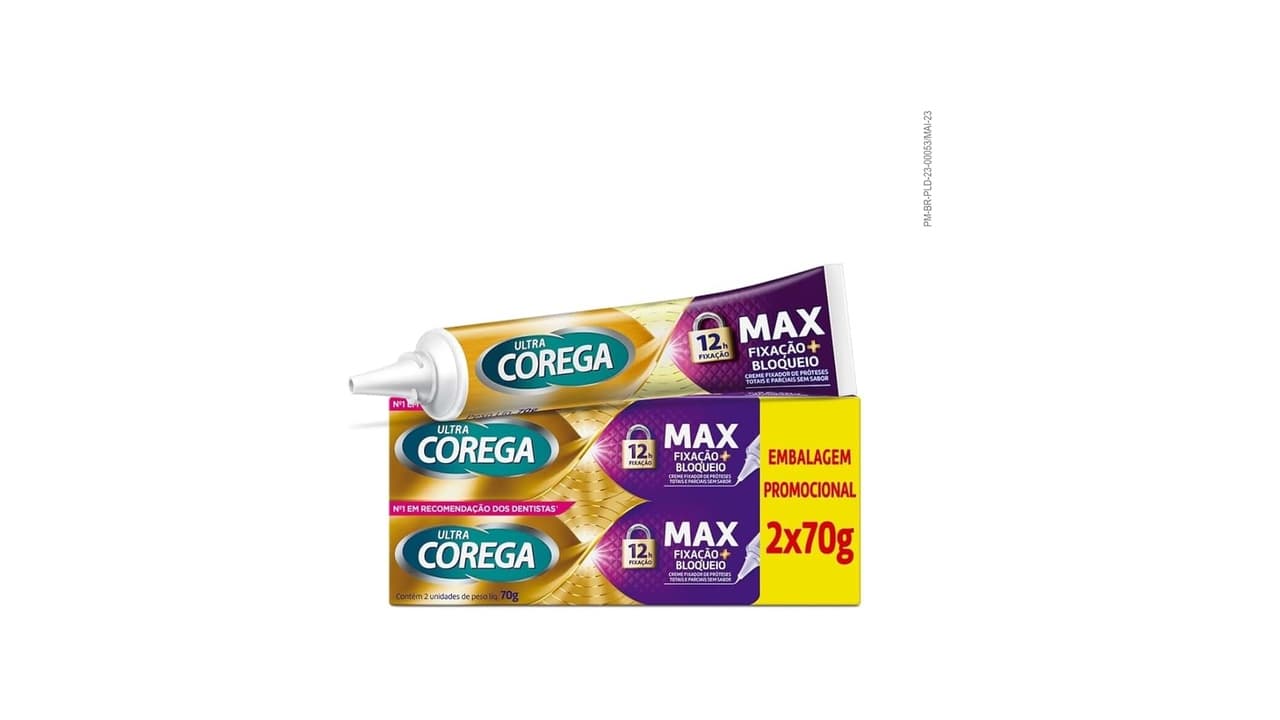 Qual a Melhor Corega para Fixar Dentadura? Top 7 Modelos Testados
