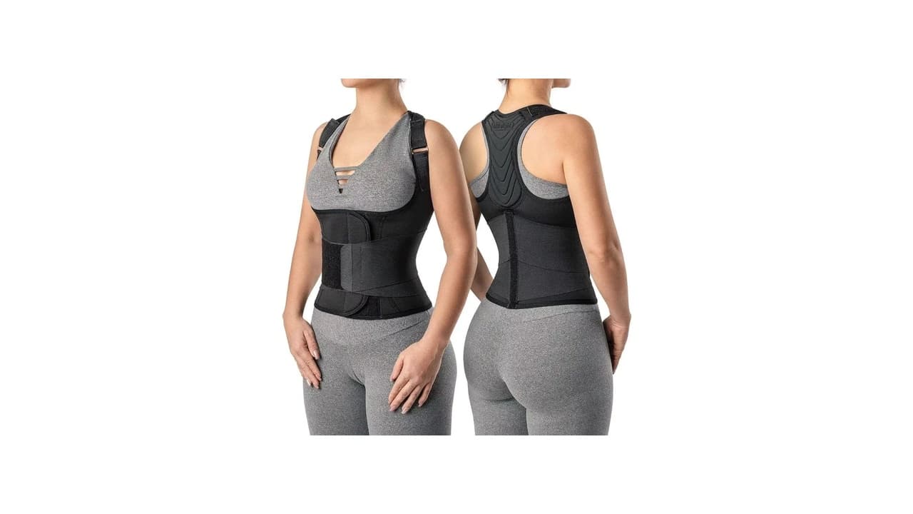 Qual Melhor Corretor Postural para Cifose? 7 Modelos Testados para Alívio e Correção