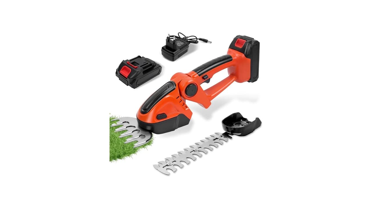 Qual Melhor Cortador de Cantos de Grama Manual? Top 7 Modelos Testados