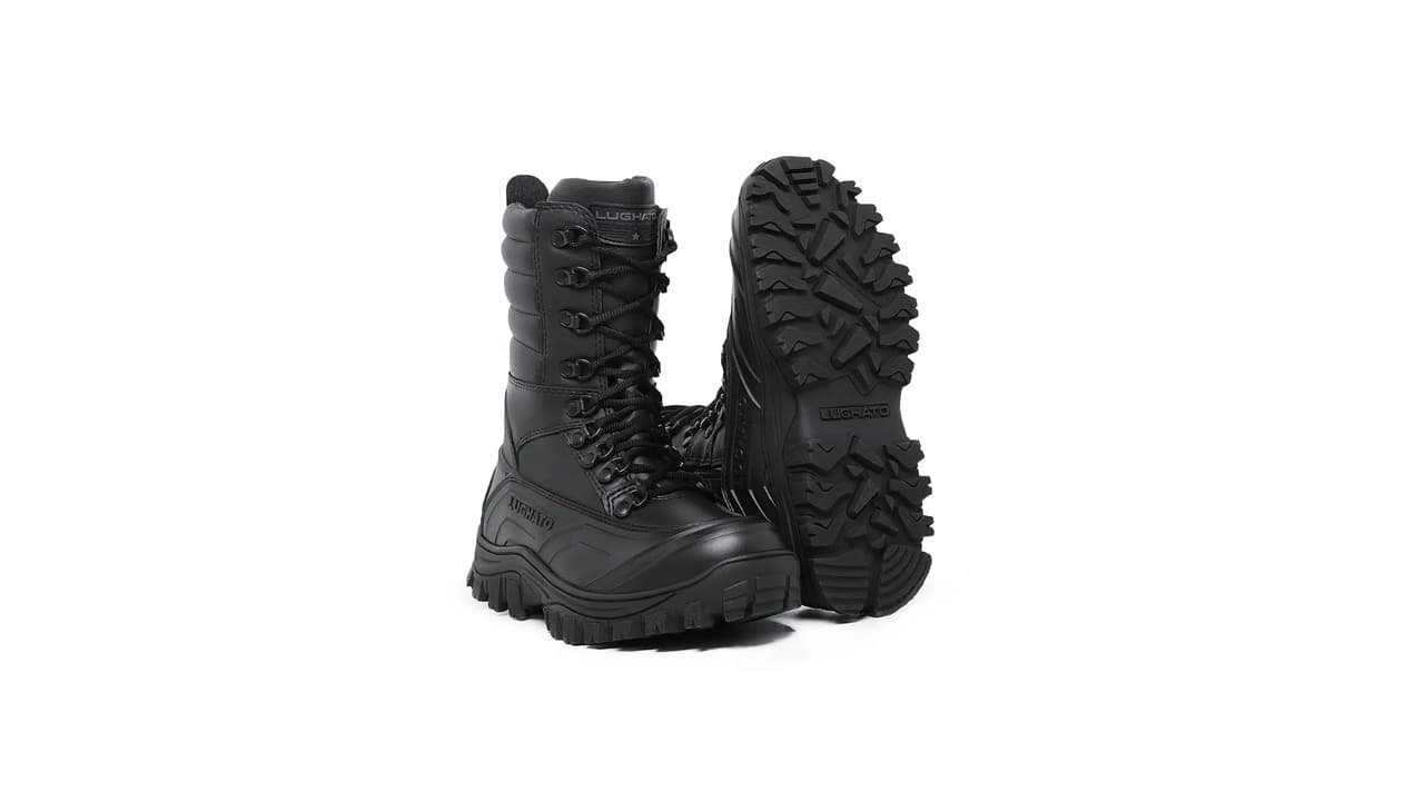 Qual o Melhor Coturno Militar Feminino? Top 7 Modelos com Palmilha de Gel e Zíper