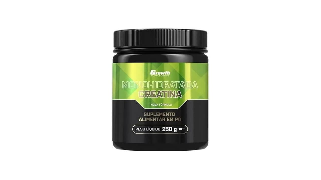 Qual a Melhor Creatina Growth? 5 Opções Top para Performance Máxima