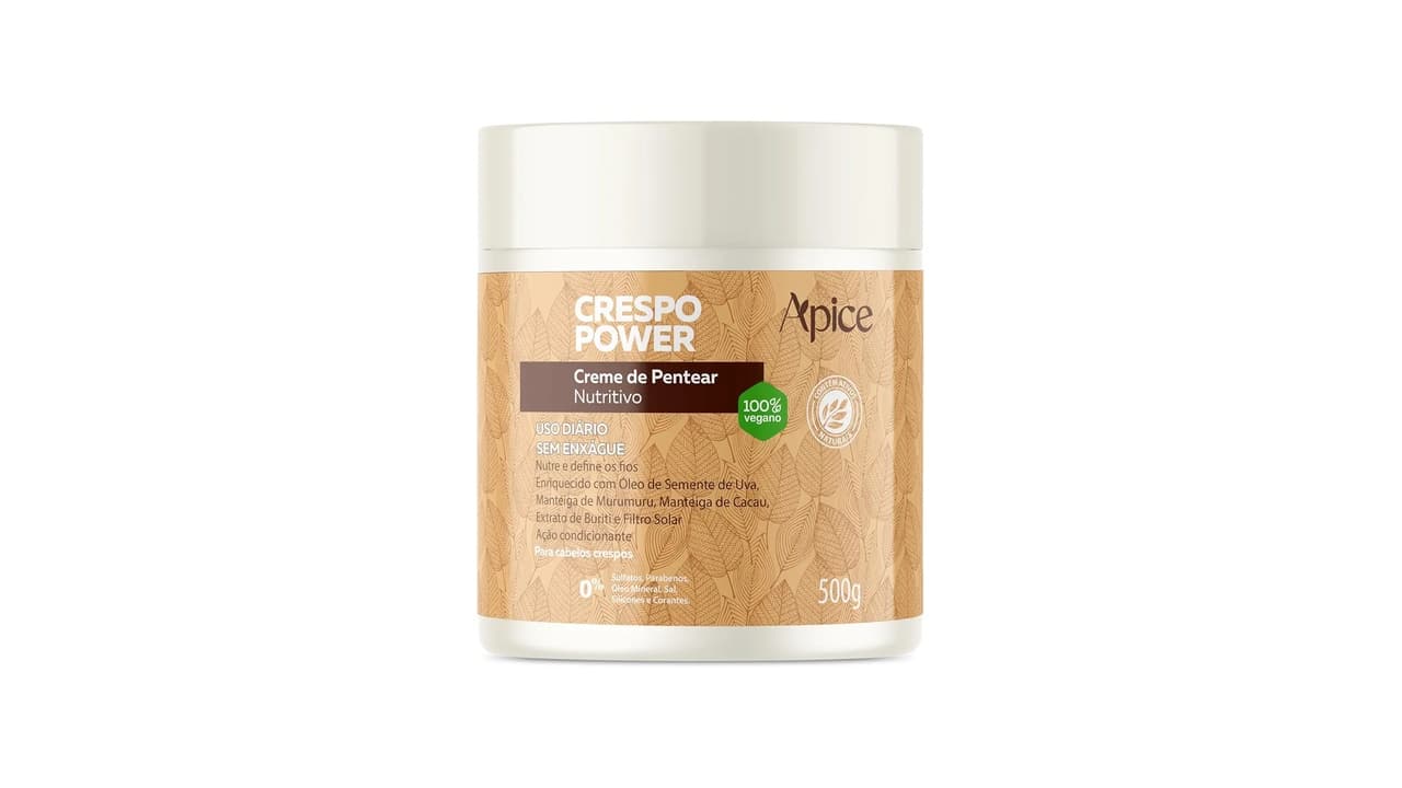 Qual Melhor Creme Cabelo Crespo? Top 10 para Hidratação e Definição