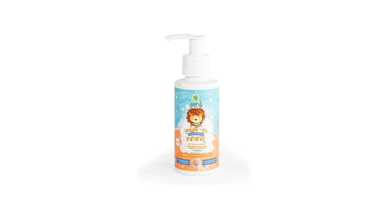 Qual Melhor Creme Cabelo Infantil? 5 Modelos Top para Cachos e Frizz