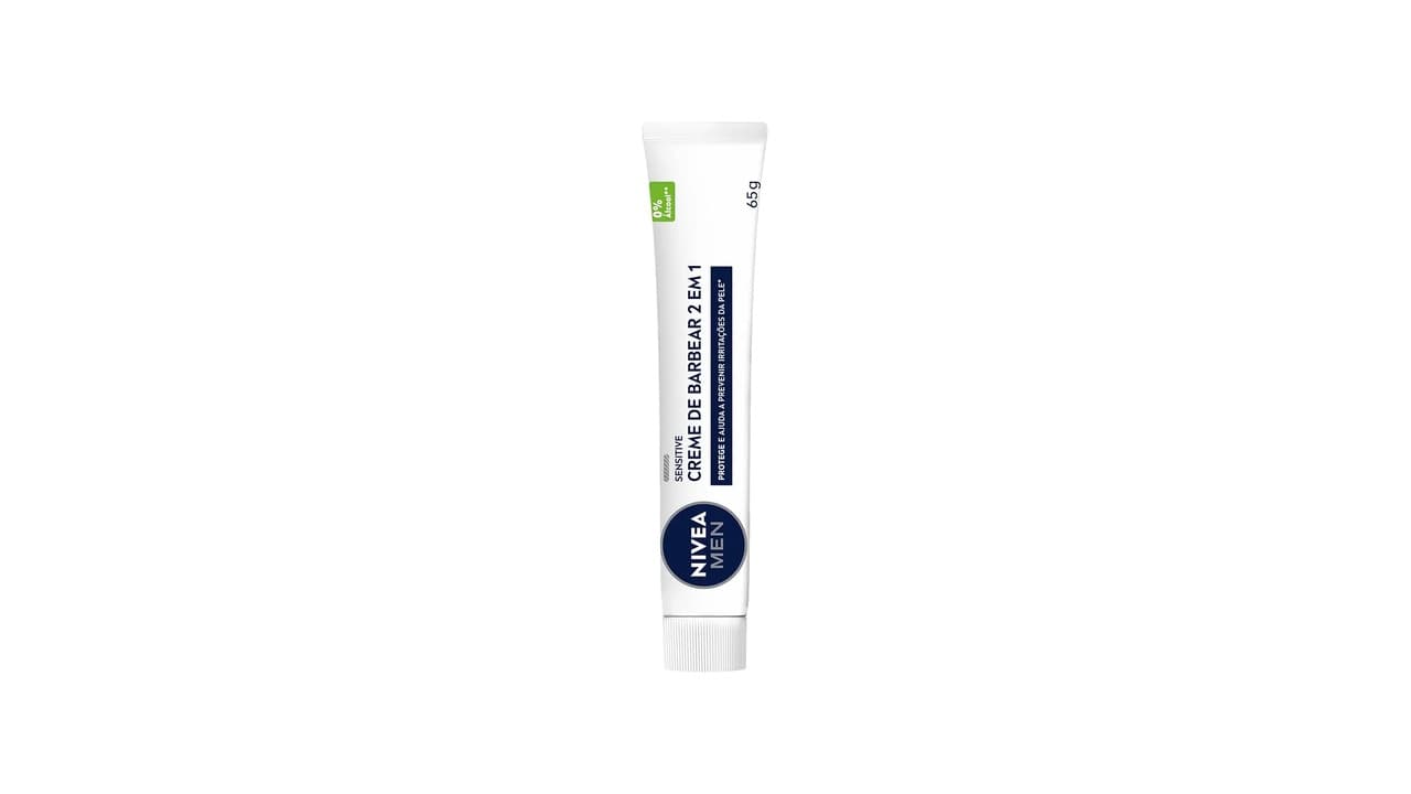 Qual Melhor Creme de Barbear? 7 Opções para Pele Sensível e Irritada