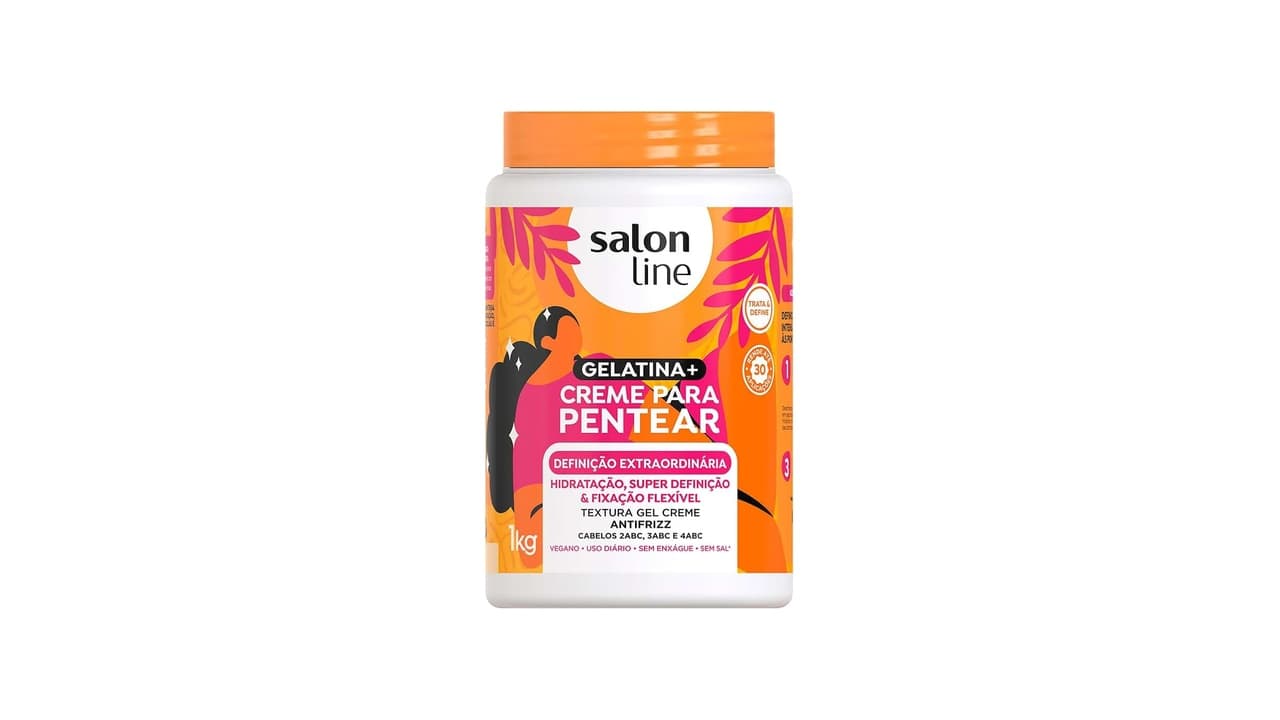 Qual Melhor Creme de Pentear para Cabelo Cacheado com Luzes? 7 Opções Top para Definição e Brilho