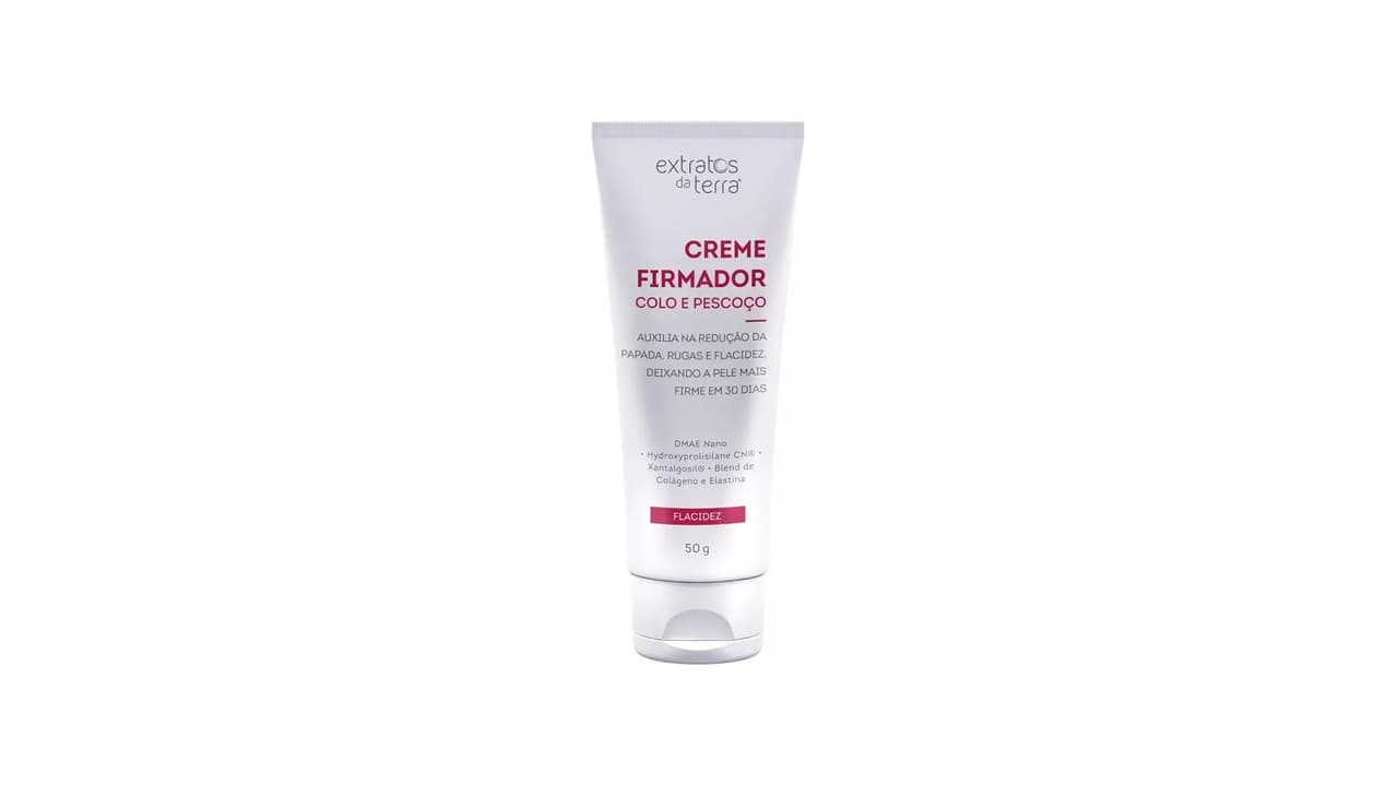 Qual Melhor Creme Firmador Pescoço? Top 10 para Flacidez e Rugas