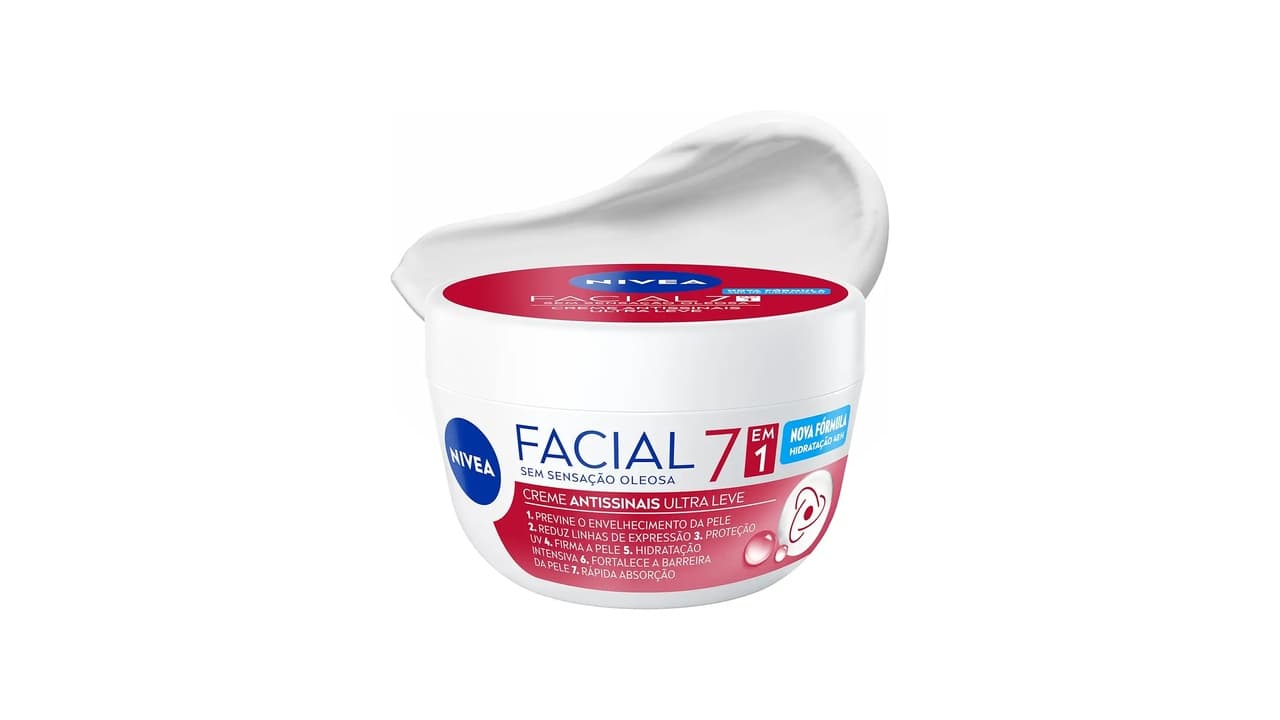 Qual o Melhor Creme Nivea Antissinais? Top 10 para Pele Firme e Rugas