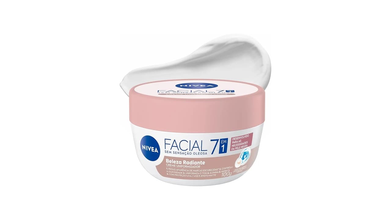 Qual o Melhor Creme Nivea para Manchas no Rosto? Confira 7 Opções