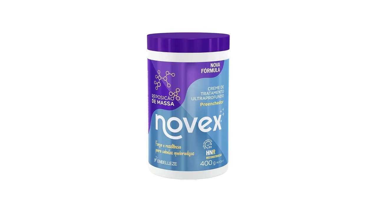 Qual o Melhor Creme Novex para Cabelos com Química? Top 8 Opções Testadas