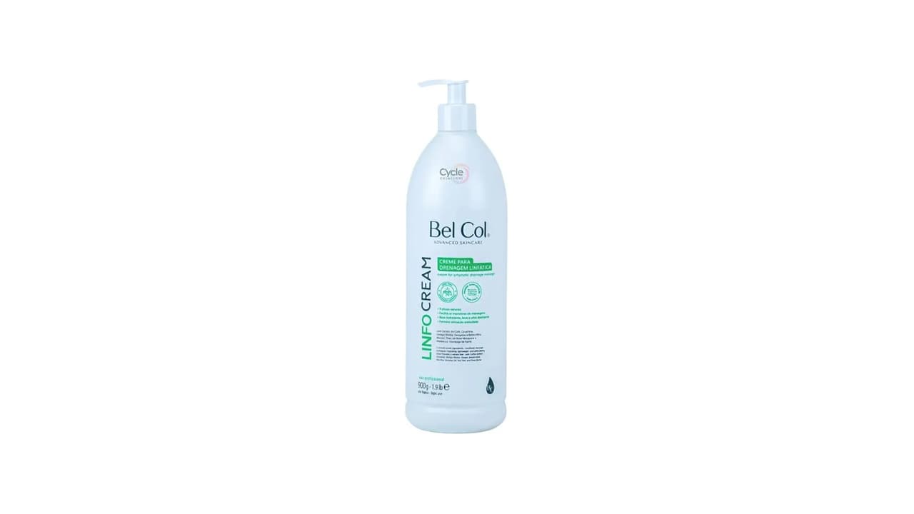 Qual o Melhor Creme para Drenagem Linfática Profissional? Top 8 para Resultados Visíveis