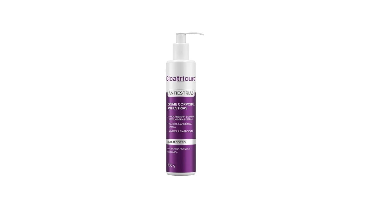 Qual o Melhor Creme para Estrias Vermelhas? Top 10 Testados e Aprovados