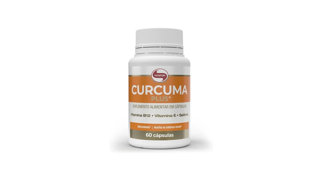 Qual a Melhor Cúrcuma para Tomar? Top 7 Suplementos com 95% de Curcumina