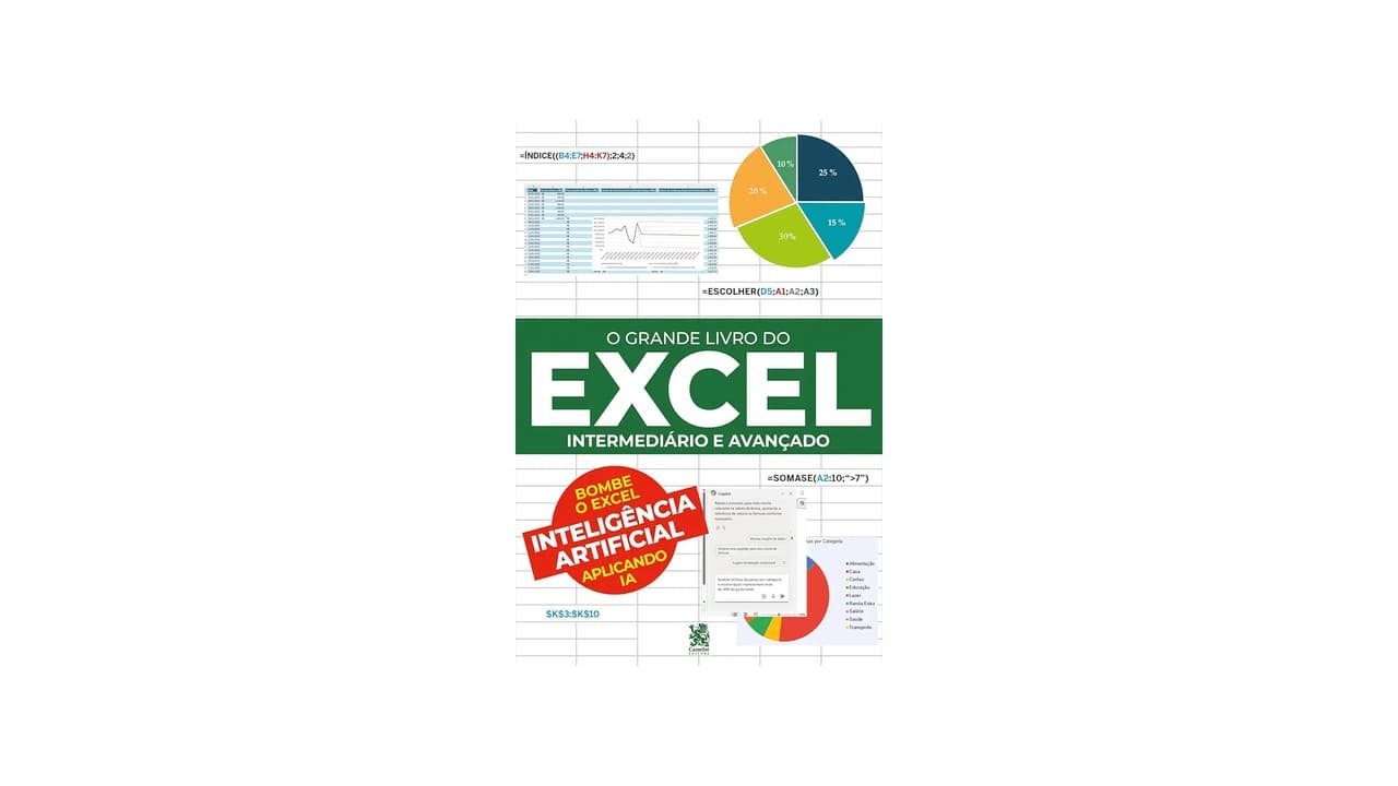 Qual o Melhor Curso de Excel Completo para Dominar do Básico ao Avançado?