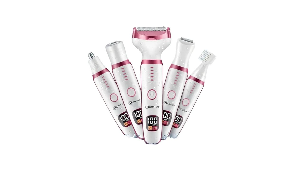 Qual o Melhor Depilador Elétrico Feminino para Partes Íntimas: 8 Opções Indolores e Precisas