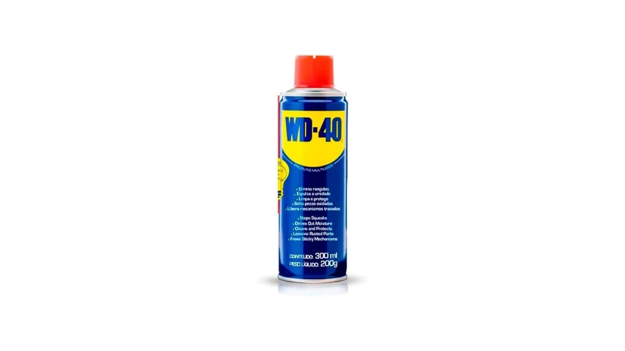 Qual o Melhor Desengripante para Carro? Top 8 para Engates e Ferrugem