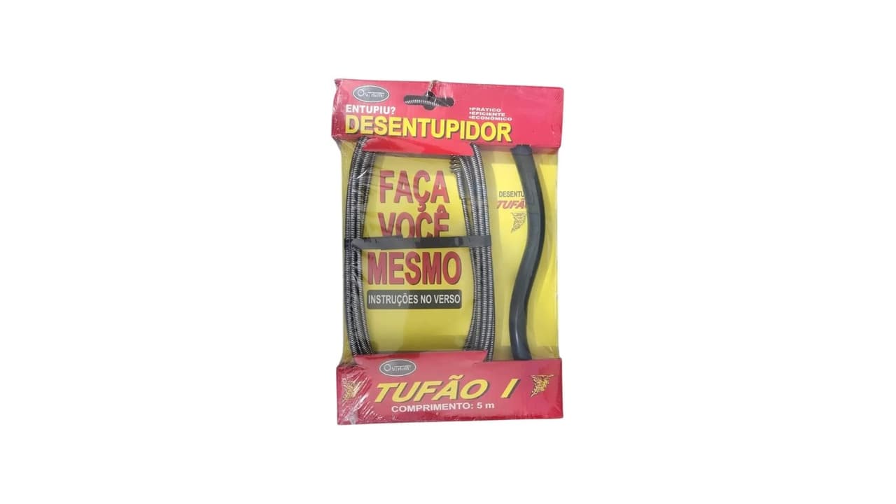 Qual o Melhor Desentupidor de Cano? Top 7 Modelos para Desentupir com Eficiência
