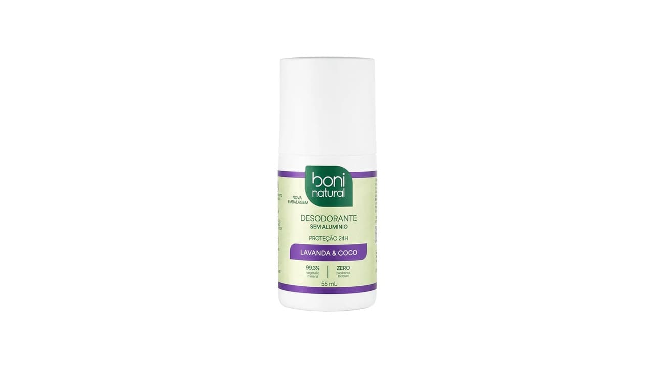 Qual o Melhor Desodorante Feminino Sem Alumínio? 7 Opções 100% Naturais Testadas