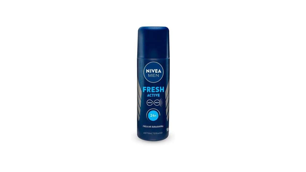 Qual o Melhor Desodorante Masculino Spray Antitranspirante? Confira 7 Opções