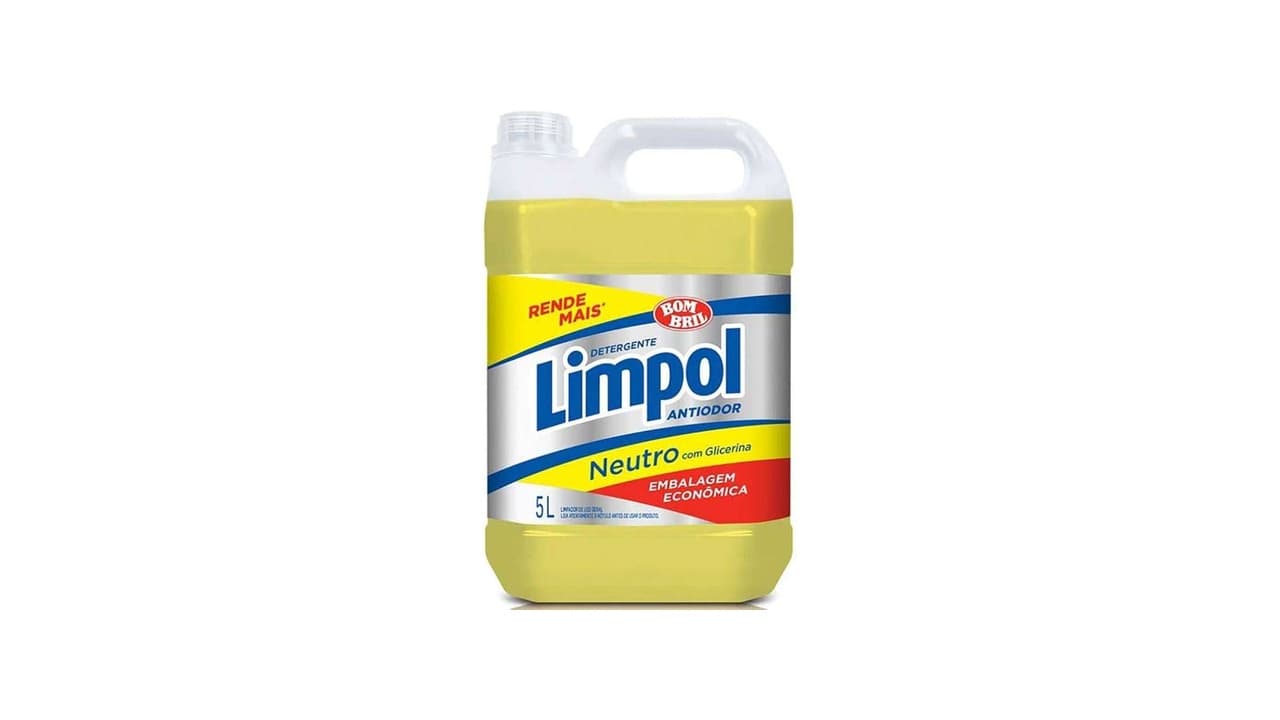 Qual o Melhor Detergente Neutro para Pisos? 6 Opções Testadas e Aprovadas