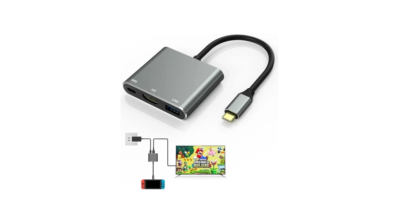 Qual Melhor Dock Station para Nintendo Switch? Veja 7 Modelos Testados