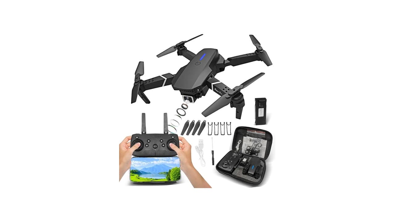 Qual o Melhor Drone para Filmagem? Veja 7 Opções com 4K e GPS