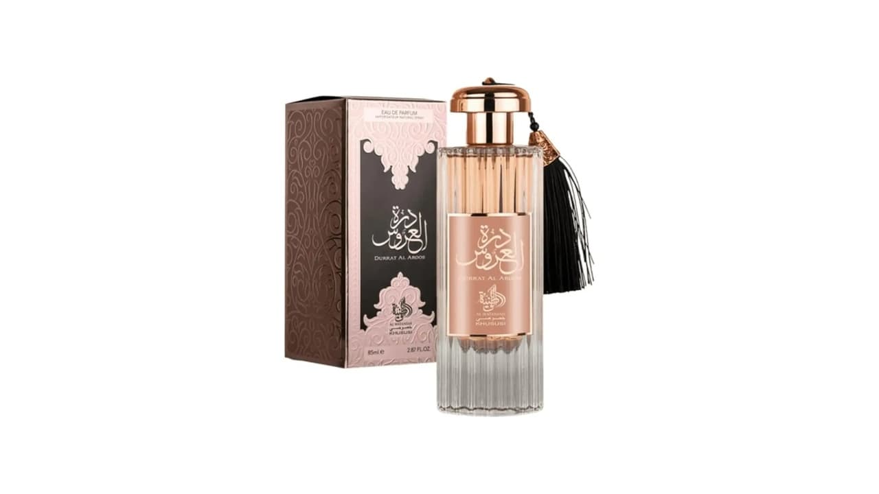 Qual Melhor Durrat Al Aroos Parece com Perfume? Veja 7 Opções com Notas Olfativas Similares