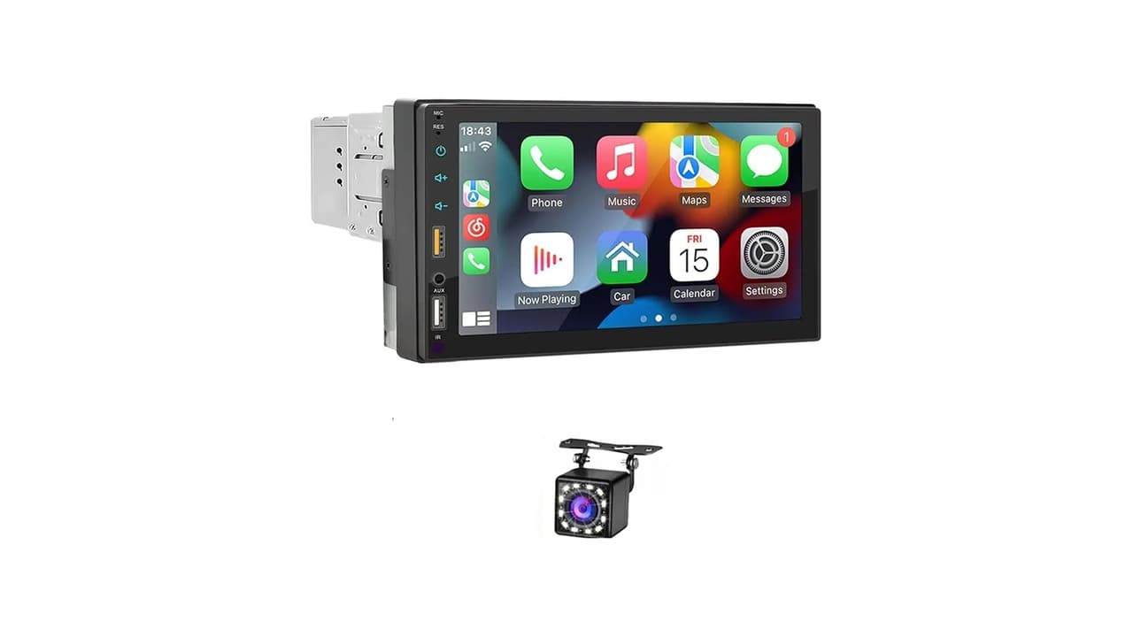 Qual a Melhor Central Multimídia Automotiva? 7 Opções com CarPlay e Android Auto