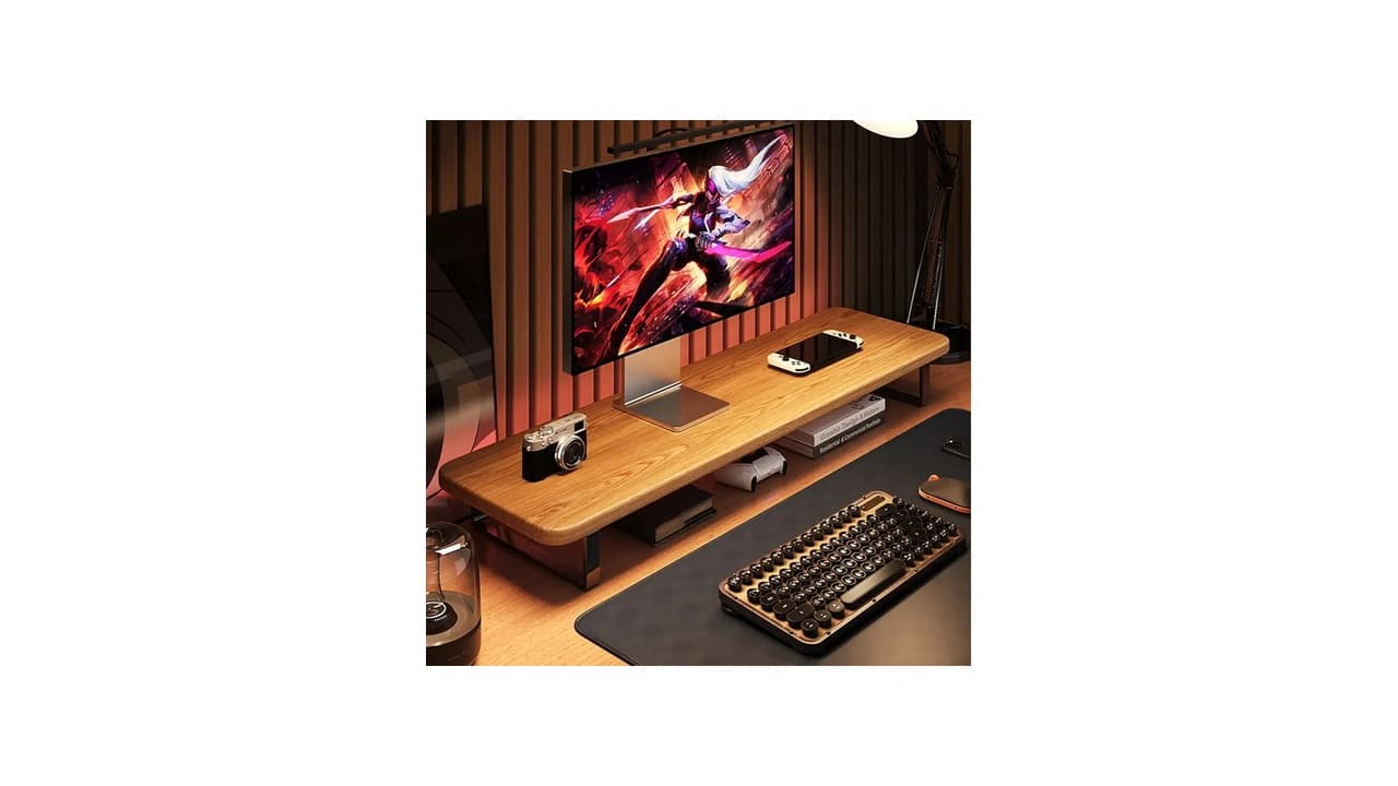 Qual Melhor Elevador de Monitor em Madeira? Confira 7 Modelos Premium Testados
