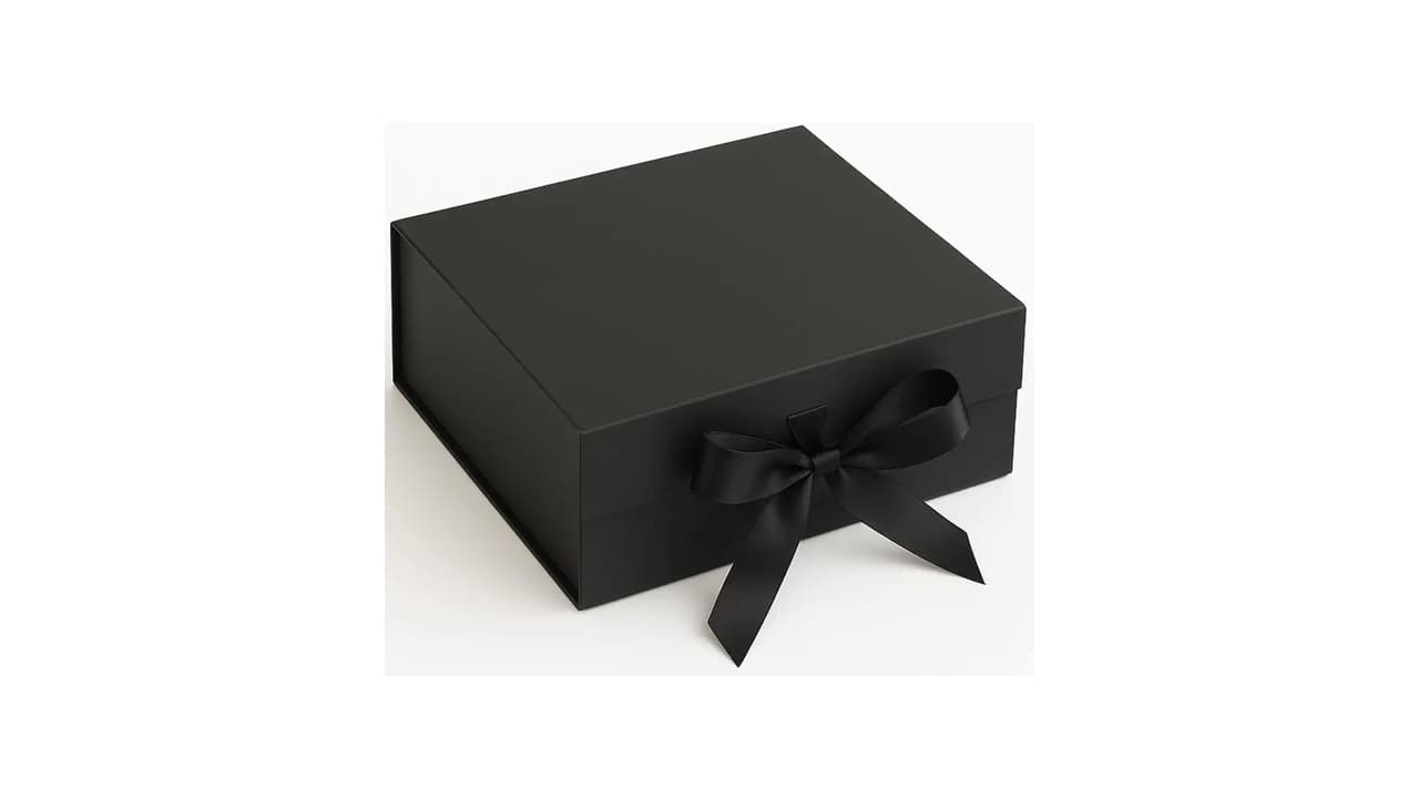 Qual Melhor Embalagem para Presente? 10 Modelos Luxo e Práticos para Todos os Estilos