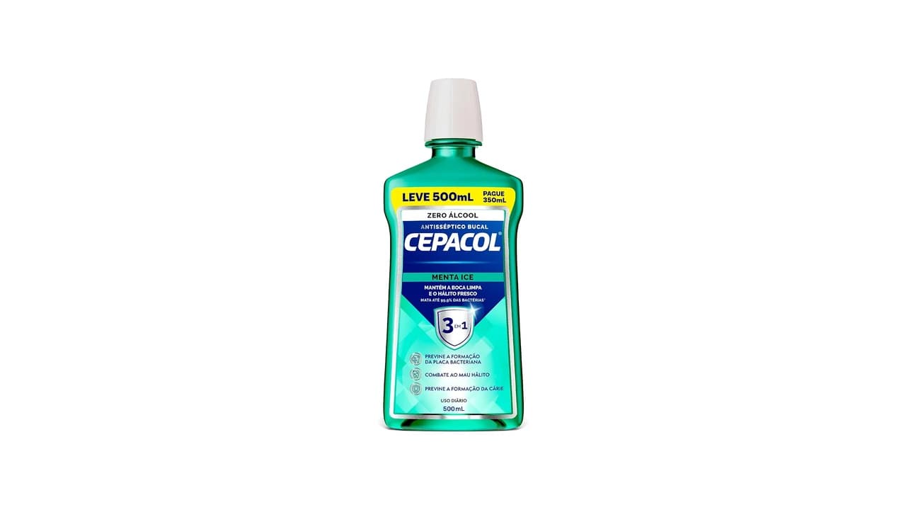 Qual Melhor Enxaguante Bucal para Caseum? 7 Opções Testadas e Aprovadas
