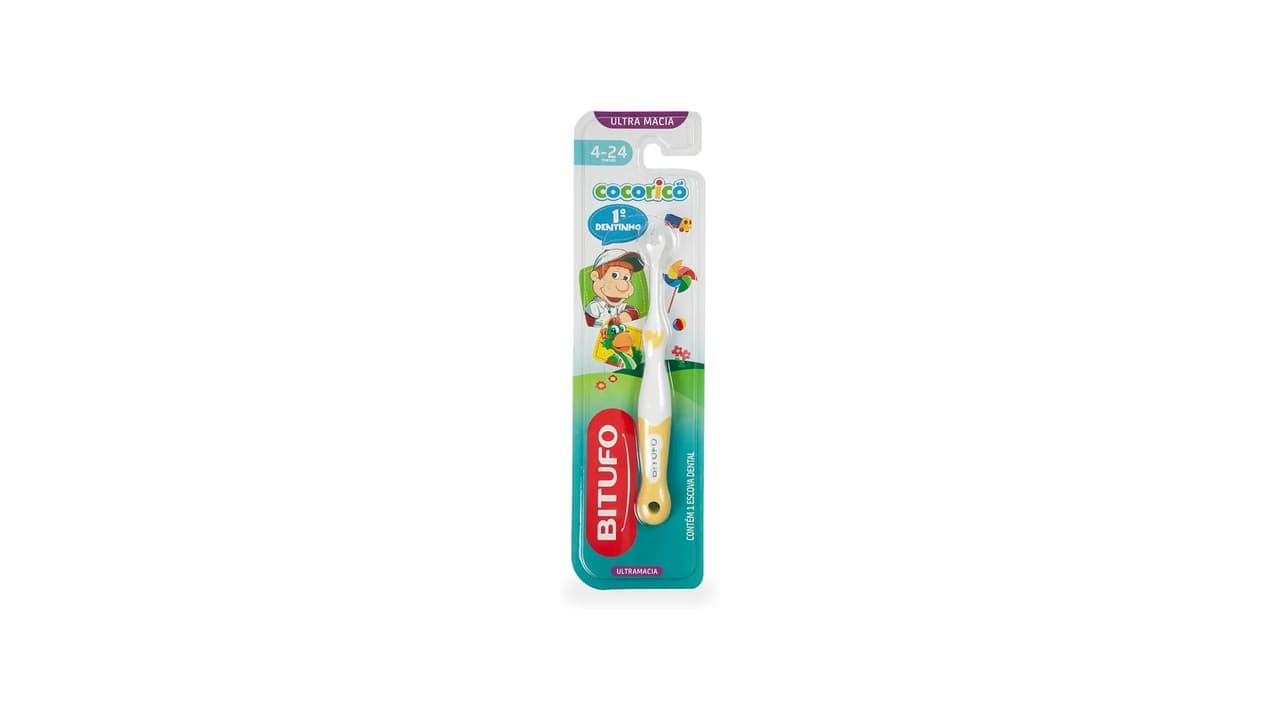 Qual Melhor Escova de Dente para Bebê de 9 Meses? Confira 8 Opções Testadas