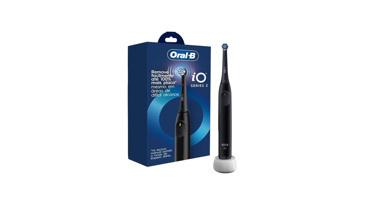 Qual a Melhor Escova de Dentes Elétrica Oral-B com Bluetooth? As 7 Mais Avançadas Testadas