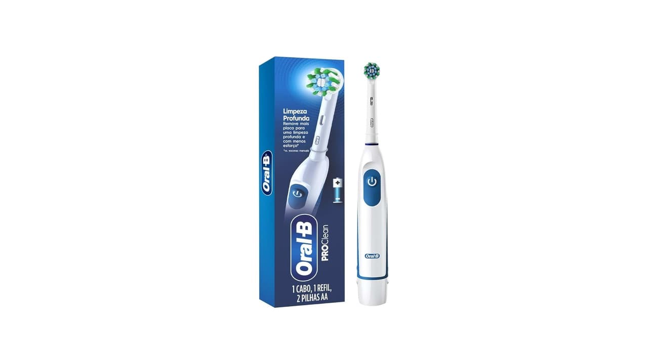 Qual Melhor Escova Elétrica de Dente? Comparativo dos 10 Modelos Mais Limpos e Tecnológicos