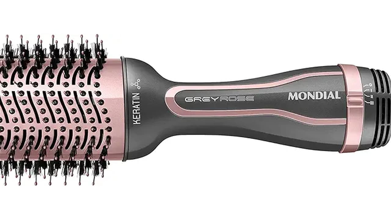 Qual Melhor Escova Secadora Mondial? Confira 10 Modelos Testados!
