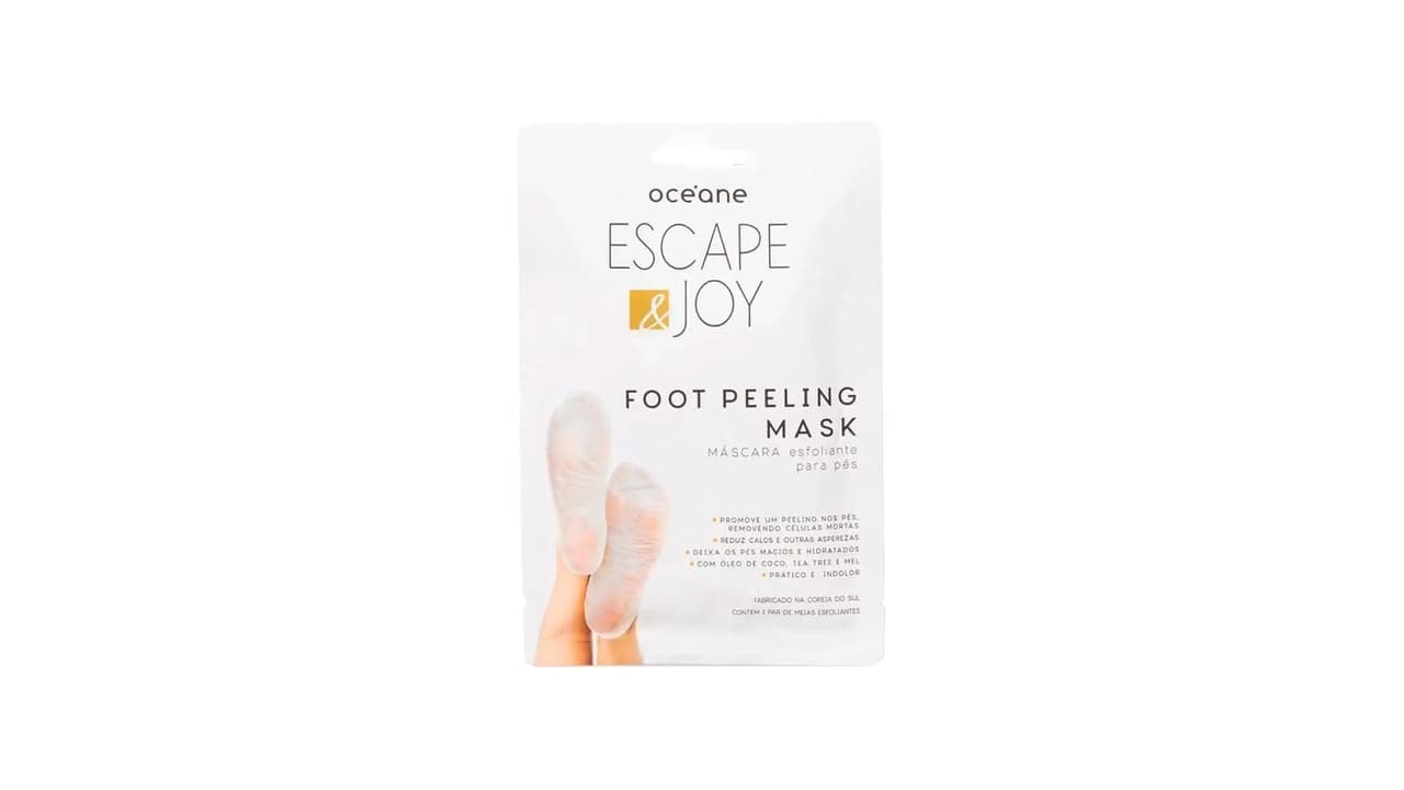 Qual Melhor Esfoliante para o Pé? 12 Modelos para Pés Macios e Sem Calos