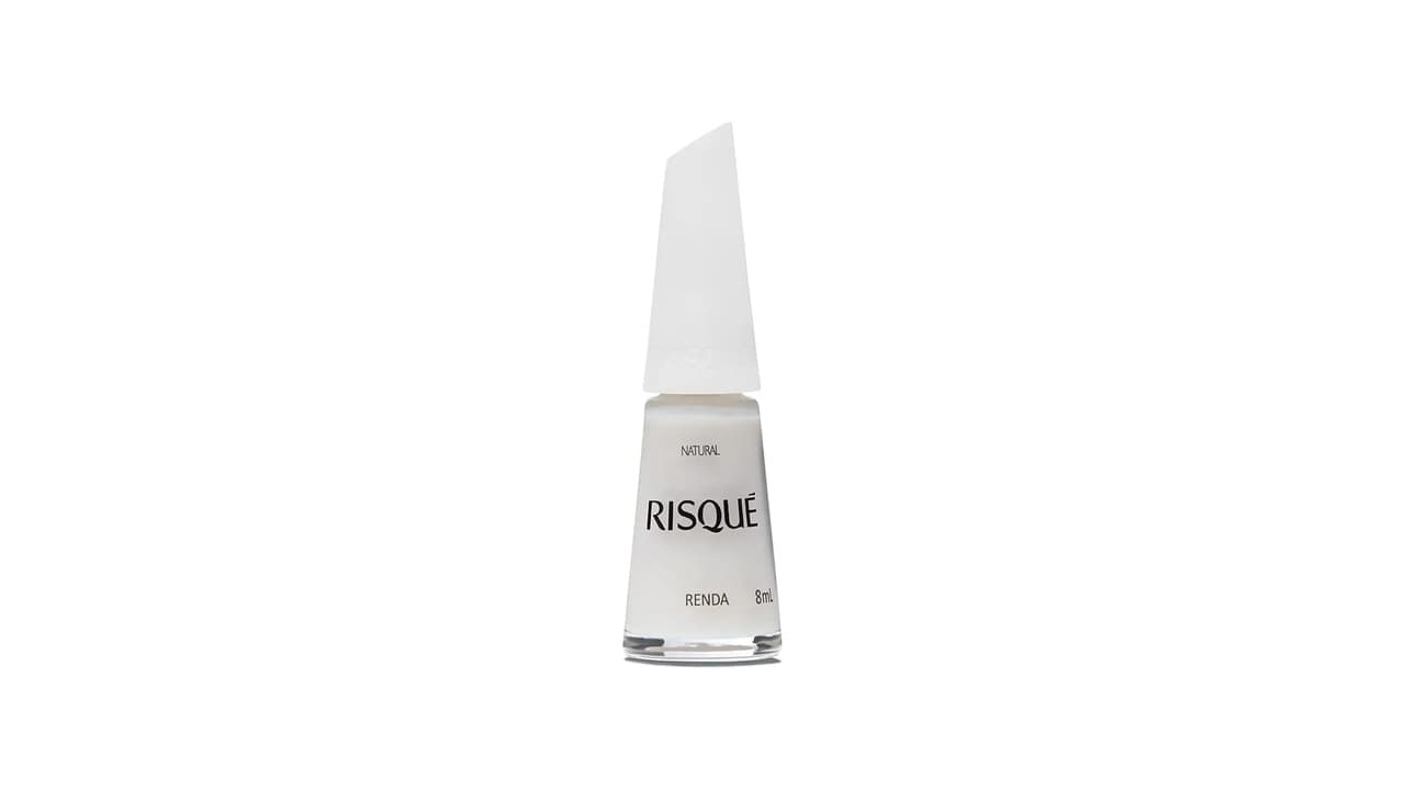 Qual Melhor Esmalte Branco da Risqué? Confira 6 Opções Incríveis!