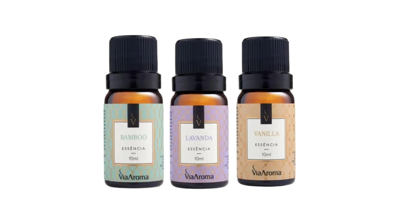 A Melhor Essência para Difusor: 9 Opções com Aromas Premium