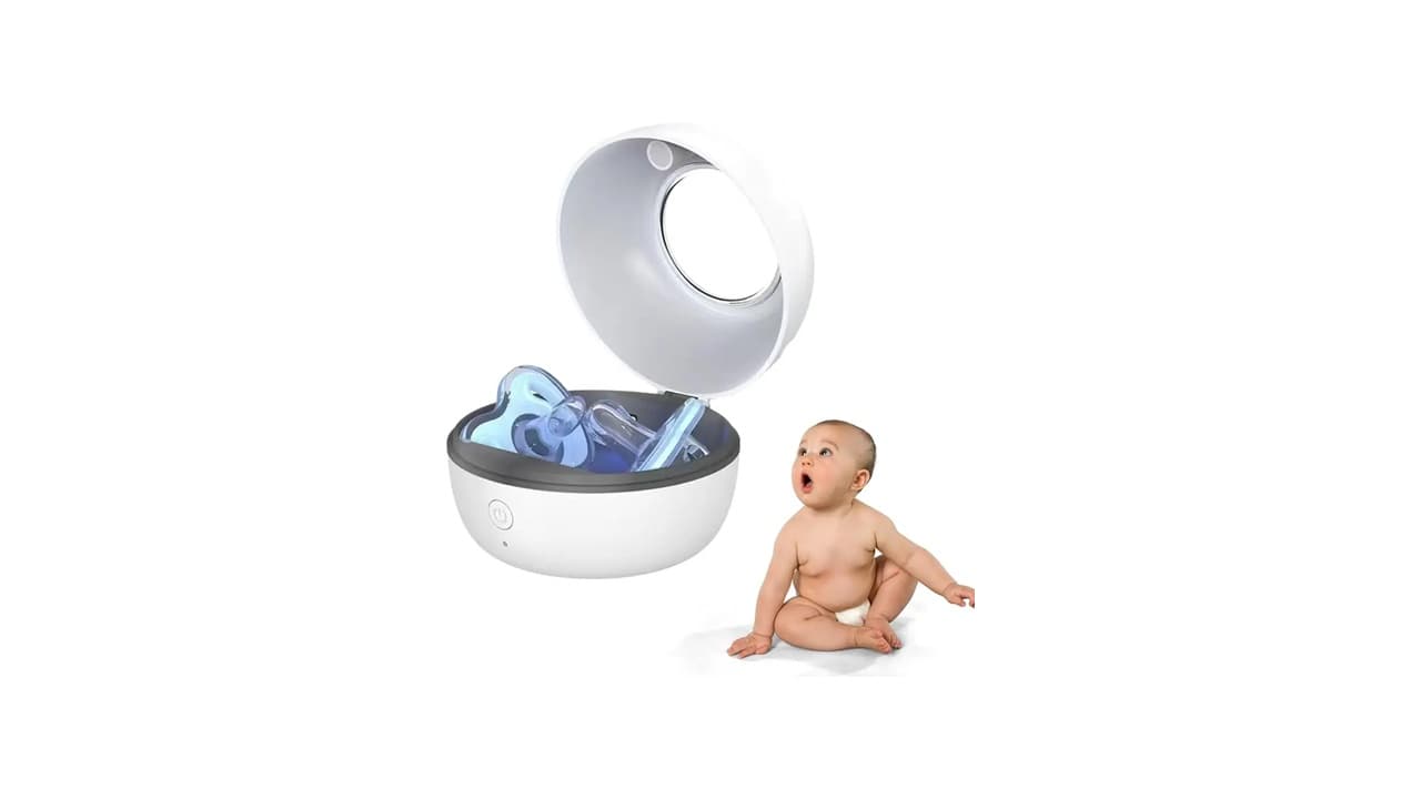 Qual Melhor Esterilizador de Chupeta Portátil Uv? Confira os 7 Modelos Mais Eficientes