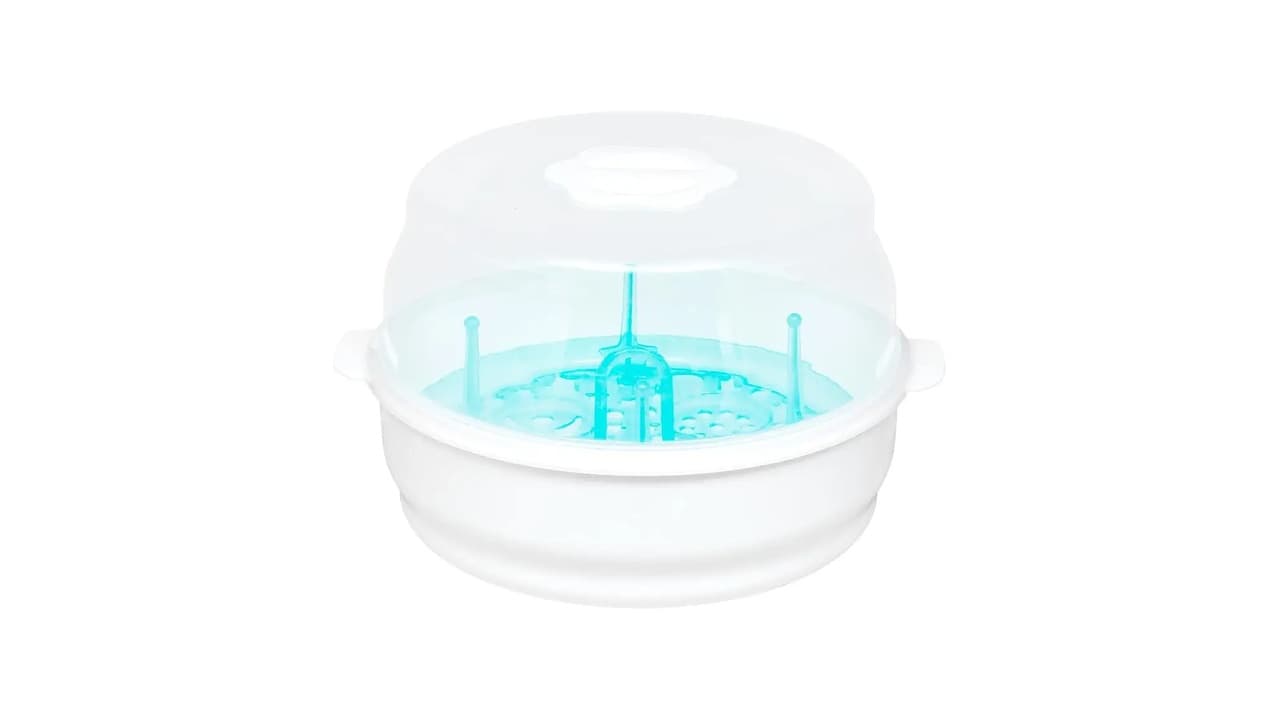 Qual Melhor Esterilizador de Mamadeira para Micro-ondas? Top 7 Modelos Testados e Sem BPA